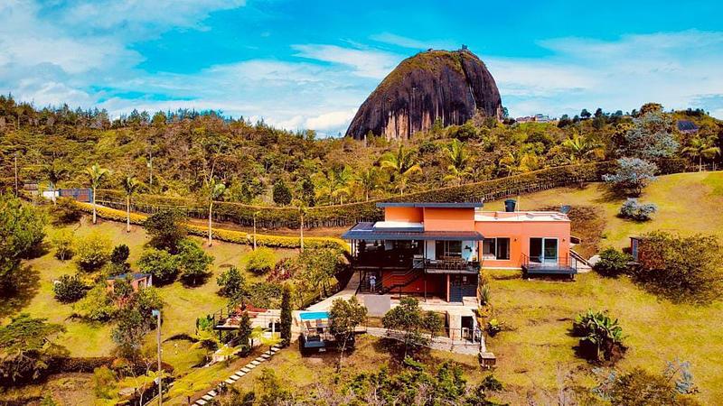 Fincas Guatapé   El Peñol